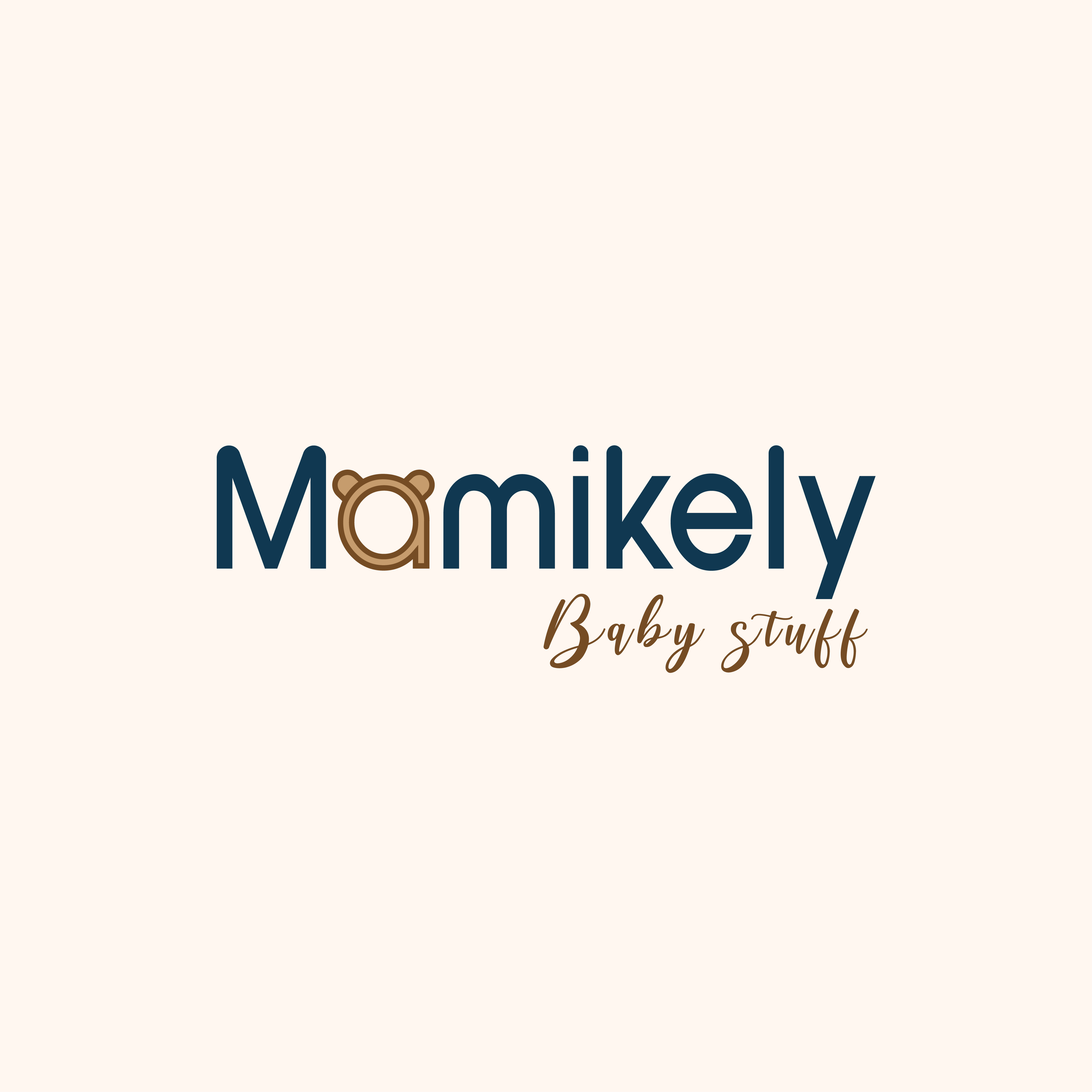 Baby Stuff Branding